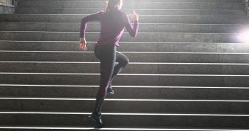 Here’s How You Can Use Your Stairs To Get Your Cardio Done