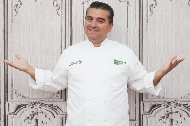 Buddy Valastro Credits THIS Diet for Dramatic WeightLoss