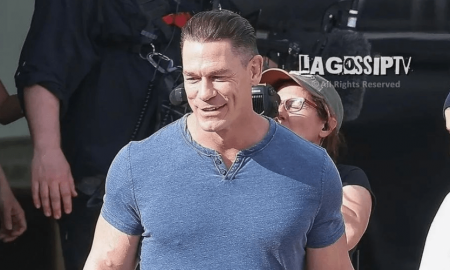 Is John Cena on Steroids